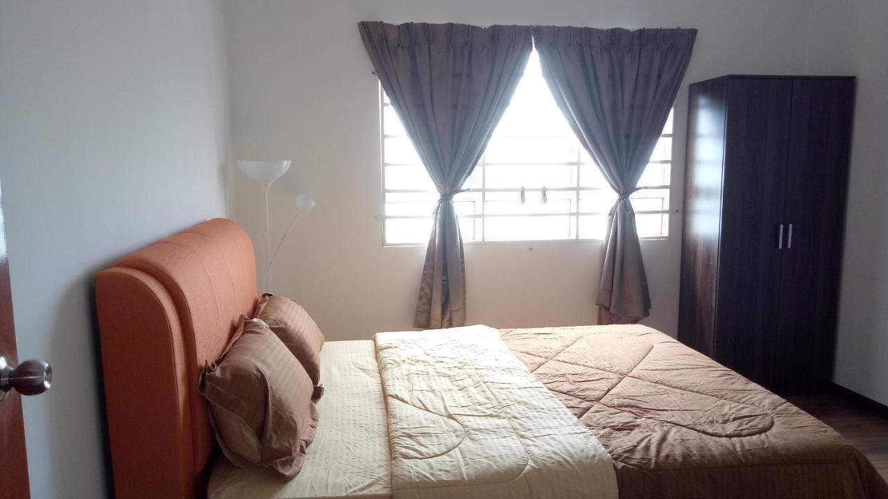 Homestay 2007 Pangsapuri Ladang Tok Pelam Kuala Terengganu Eksteriør billede