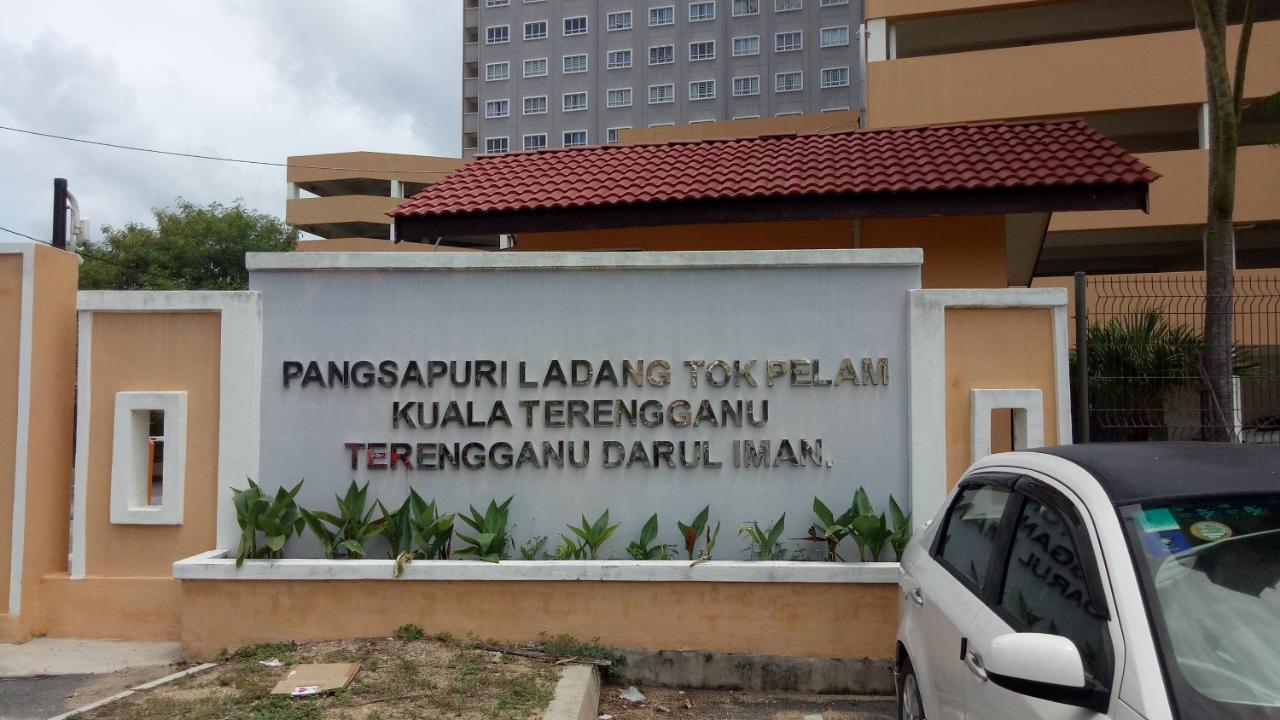 Homestay 2007 Pangsapuri Ladang Tok Pelam Kuala Terengganu Eksteriør billede